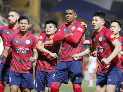 Nhận định trận đấu SLNA vs CAHN, 18h00 ngày 1.3: Sân Vinh thất thủ