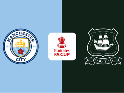 Nhận định trận đấu Man City vs Plymouth, 0h45 ngày 2.3: Cổ tích khép lại