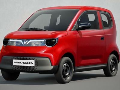 GSM bắt đầu nhận đặt cọc 4 dòng xe Vinfast Green từ 17.3