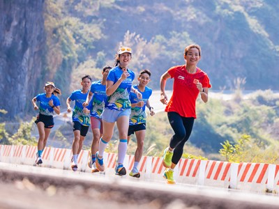 Cát Bà Amatina – Heritage Road 2025: Sải bước trên miền Di sản