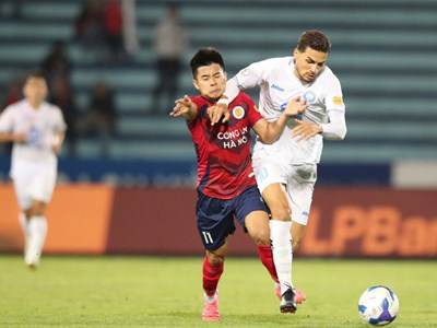 Nhận định trận đấu CAHN vs Nam Định, 19h15 ngày 8.3: Đôi công cởi mở