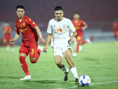 Nhận định trận đấu SLNA vs Bình Định, 18h00 ngày 8.3: Điểm tựa Vinh
