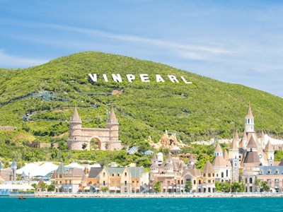 Vinpearl nộp hồ sơ niêm yết trên HoSE