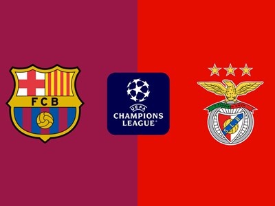 Nhận định trận đấu Barcelona vs Benfica, 0h45 ngày 12.3: Món quà tiễn biệt