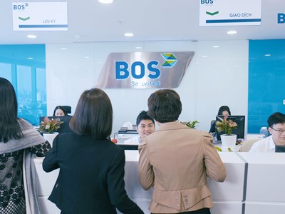Chứng khoán BOS (ART) muốn chào bán riêng lẻ 20 triệu cổ phiếu