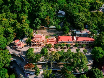 Núi Bà Đen tổ chức lễ Vía Quán Thế Âm và show ca nhạc quy mô vào ngày 15.3