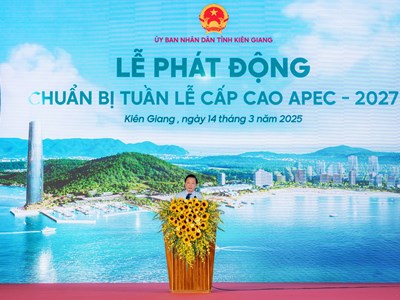 Phú Quốc công bố loạt dự án phục vụ APEC 2027