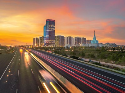 Hạ tầng bứt phá hút giới đầu tư đổ về Ocean City 