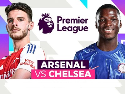 Nhận định trận đấu Arsenal vs Chelsea, 20h30 ngày 16.3: Rực lửa thành London