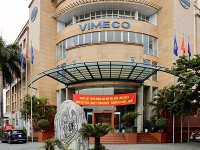 Hai lãnh đạo Vinaconex xin rút khỏi Vimeco (VMC)