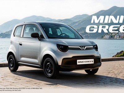 Gọi xe taxi tiết kiệm - thị trường tiềm năng cho ô tô điện mini giá rẻ
