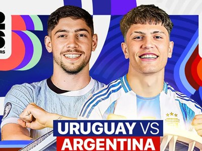 Nhận định trận đấu Uruguay vs Argentina, 6h30 ngày 22.3: Vắng Messi, khó đòi nợ
