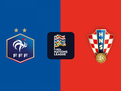Nhận định trận đấu Pháp vs Croatia, 2h45 ngày 24.3: Nỗ lực ngược dòng