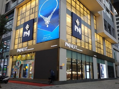 Dragon Capital thoái bớt vốn tại PNJ