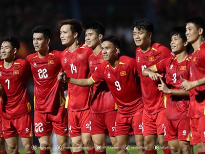 Highlight Việt Nam vs Lào: Chiến thắng 5 sao mãn nhãn