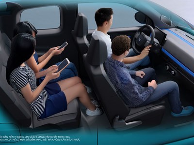 Minio Green: “Chiến thần 2 cửa”, đậu đỗ mọi nơi từ nông thôn tới thành thị