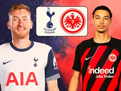 Nhận định trận đấu Tottenham vs Eintracht Frankfurt, 2h00 ngày 11.4: Gà trống gáy vang