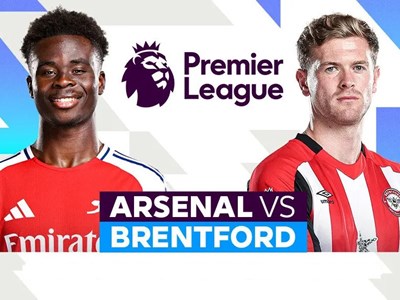Nhận định trận đấu Arsenal vs Brentford, 23h30 ngày 12.4: Hết vui lại buồn