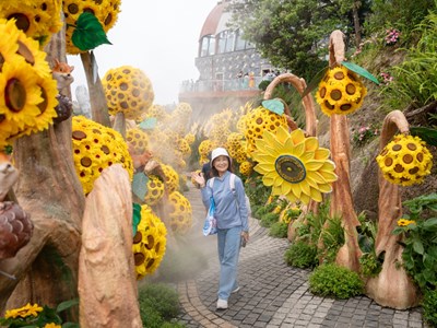 Những tọa độ check-in “nóng bỏng tay” tại Đà Nẵng dịp nghỉ lễ 30.4, 1.5