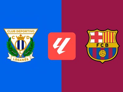 Nhận định trận đấu Leganes vs Barcelona, 2h00 ngày 13.4: 3 điểm trong tầm tay