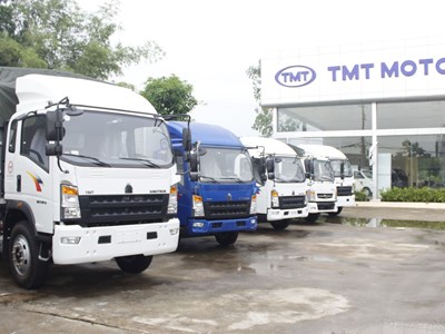 Cổ phiếu Ô tô TMT (TMT) bị đưa vào diện cảnh báo do lỗ lũy kế 269,98 tỉ đồng