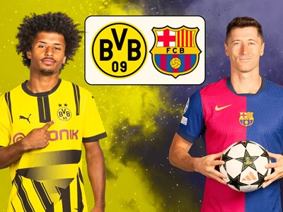 Nhận định trận đấu Dortmund vs Barcelona, 2h00 ngày 16.4: Còn nước còn tát
