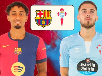Nhận định trận đấu Barcelona vs Celta Vigo, 21h15 ngày 19.4: Nối lại niềm vui