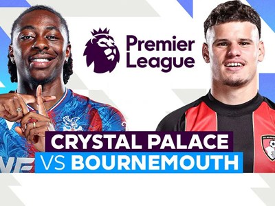 Nhận định trận đấu Crystal Palace vs Bournemouth, 21h00 ngày 19.4: Niềm tin trở lại