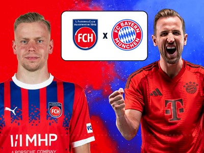 Nhận định trận đấu Heidenheim vs Bayern Munich, 20h30 ngày 19.4: Xây chắc ngôi đầu