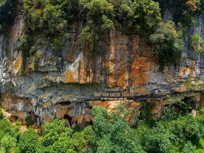 Công viên địa chất Lạng Sơn chính thức được UNESCO công nhận là Công viên địa chất toàn cầu