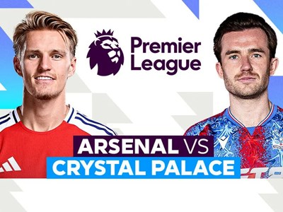 Nhận định trận đấu Arsenal vs Crystal Palace, 2h00 ngày 24.4: Khai vị trước đại tiệc