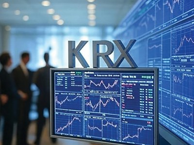 Chính thức vận hành hệ thống KRX từ ngày 5.5