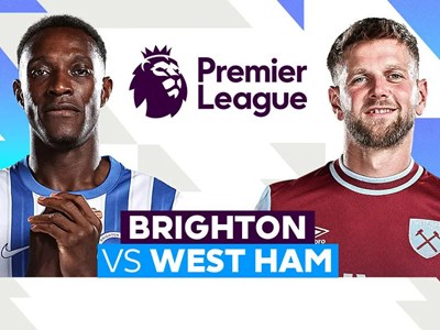 Nhận định trận đấu Brighton vs West Ham, 21h00 ngày 26.4: Vượt lên sức ép