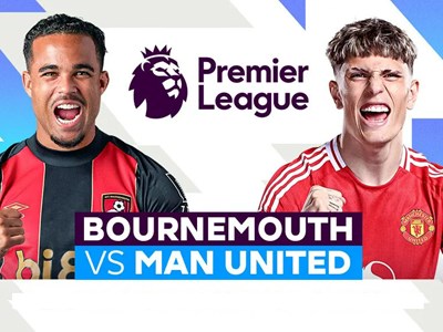 Nhận định trận đấu Bournemouth vs Man United, 20h00 ngày 27.4: Quỷ đỏ lạc lối trong cơn giông