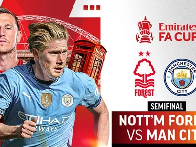 Nhận định trận đấu Nottingham vs Man City, 22h30 ngày 27.4: Cứu cánh trong giấc mơ phai