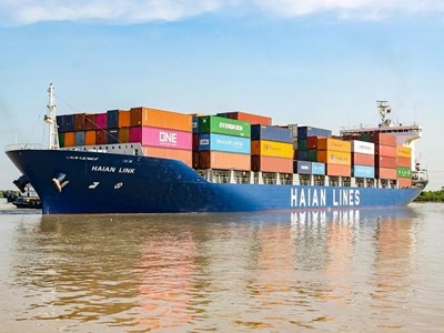 Viconship (VSC) trở thành cổ đông lớn tại Xếp dỡ Hải An (HAH)