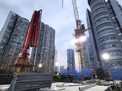 CDC Construction (CCC) thông qua kế hoạch vay vốn với hạn mức 500 tỉ đồng