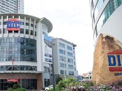 Chủ tịch DIC Corp (DIG) và người thân tiếp tục bị bán giải chấp cổ phiếu