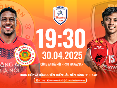 Nhận định trận đấu CAHN vs PSM Makassar, 17h00 ngày 30.4: Lội dòng nước ngược