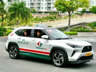 Lợi nhuận taxi Vinasun giảm sâu