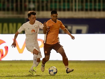 Nhận định trận đấu Bình Định vs HAGL, 18h00 ngày 4.5: Dễ chia điểm
