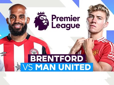 Nhận định trận đấu Brentford vs Man United, 20h00 ngày 4.5: Hai bộ mặt của Quỷ đỏ