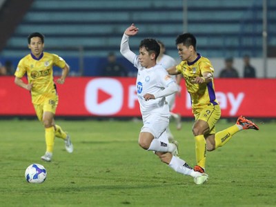 Nhận định trận đấu Hà Nội FC vs Nam Định, 19h15 ngày 4.5: Hàng Đẫy rực lửa