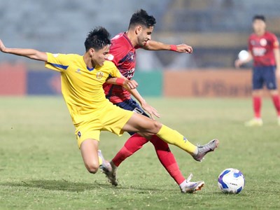 Nhận định trận đấu Quảng Nam vs CAHN, 17h00 ngày 5.5: Khó vượt ải Tam Kỳ