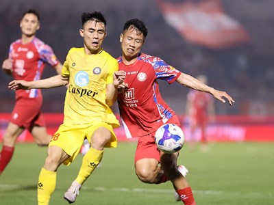 Nhận định trận đấu Thanh Hóa vs CLB TP.HCM, 18h00 ngày 4.5: Khách không dễ chơi