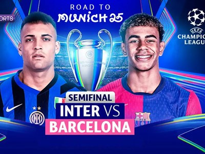 Nhận định trận đấu Inter Milan vs Barcelona, 2h00 ngày 7.5: Cuộc tái đấu nghẹt thở