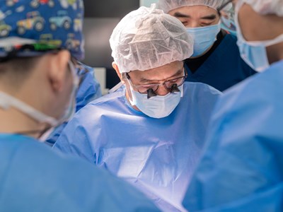 Vinmec ghép gan thành công cho bệnh nhi 8 tháng tuổi từ người hiến chết não