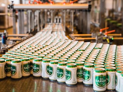 Sabeco (SAB) tạm ứng cổ tức bằng tiền mặt với tỉ lệ 30%