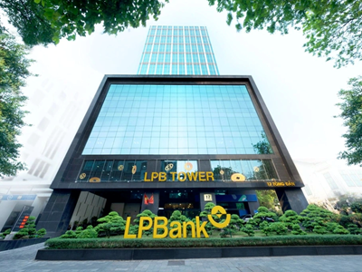 LPBank (LPB) chia cổ tức năm 2024 bằng tiền mặt, tỉ lệ 25%