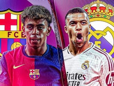 Nhận định trận đấu Barcelona vs Real Madrid, 21h15 ngày 11.5: Trận đấu không chỉ để thắng, mà để không thua